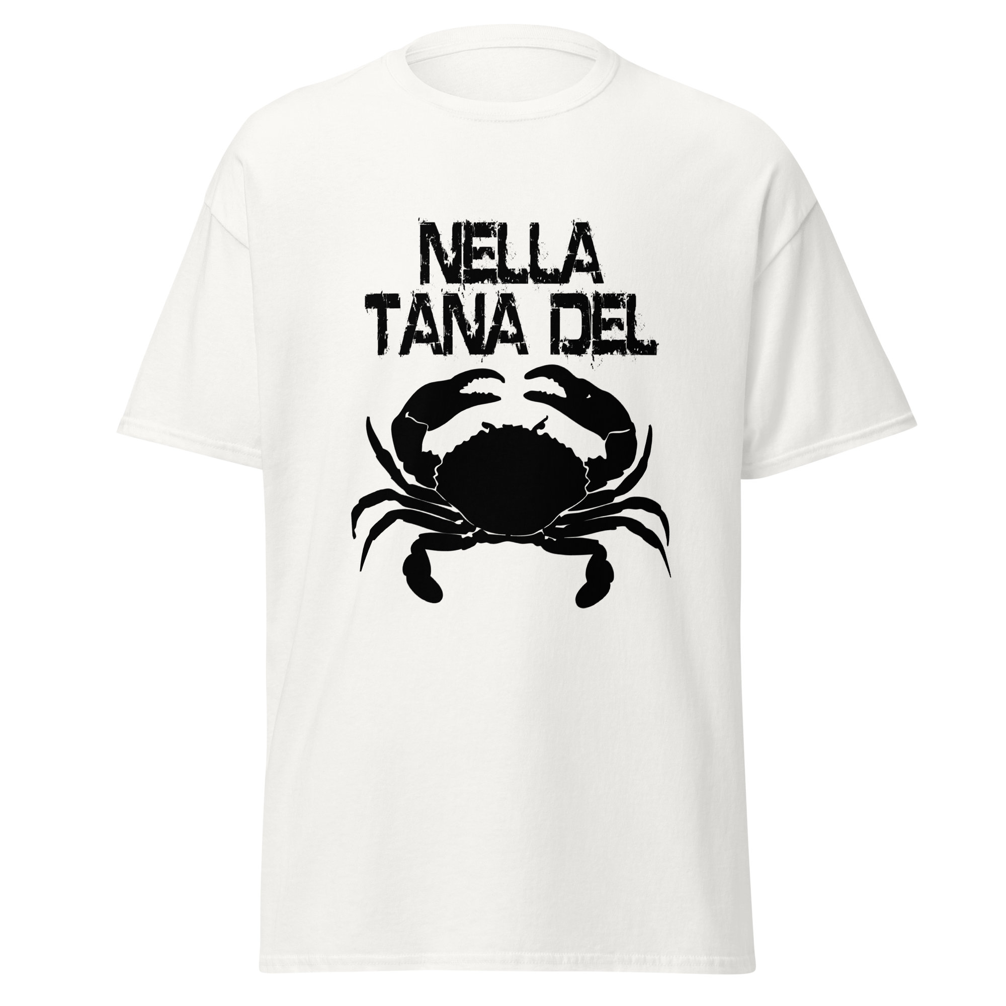 BRESH | NELLA TANA DEL GRANCHIO