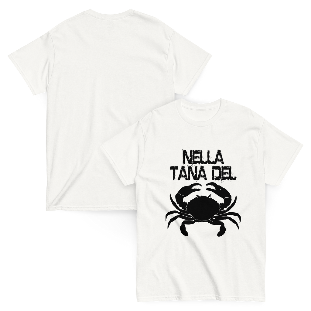 BRESH | NELLA TANA DEL GRANCHIO